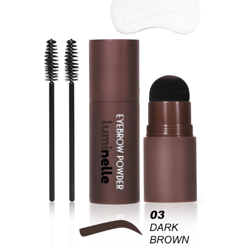 luminelle Eyebrow Stamp