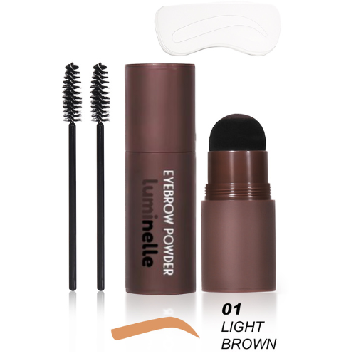 luminelle Eyebrow Stamp