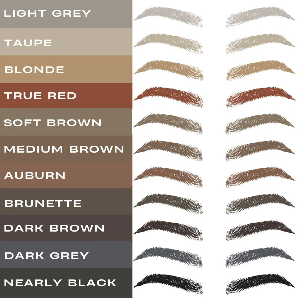 luminelle Eyebrow Stamp